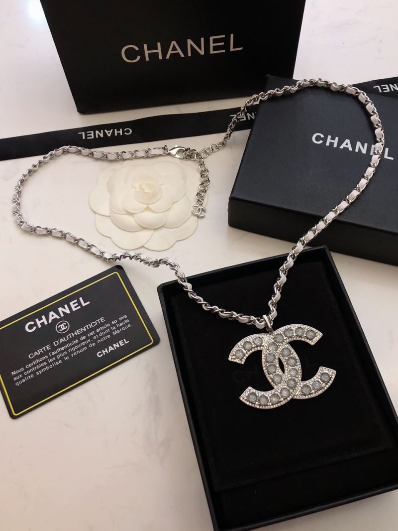 Ch**el necklaces